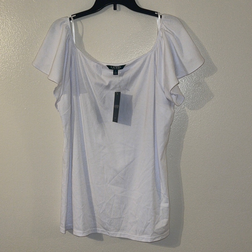 Ralph Lauren top, size 2XL